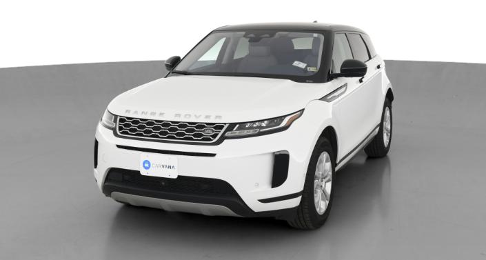 2021 Land Rover Range Rover Evoque S -
                Colonial Heights, VA