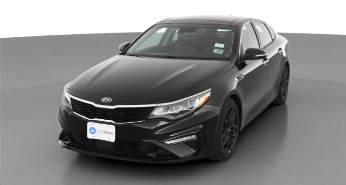 2019 Kia Optima SX -
                Lorain, OH