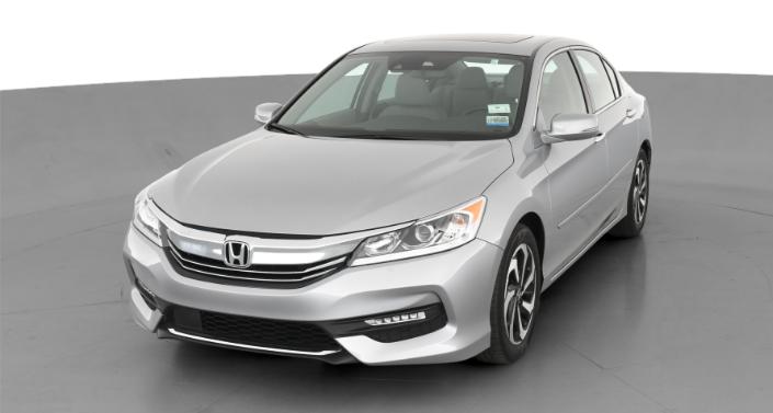 2017 Honda Accord EX-L -
                Bessemer, AL