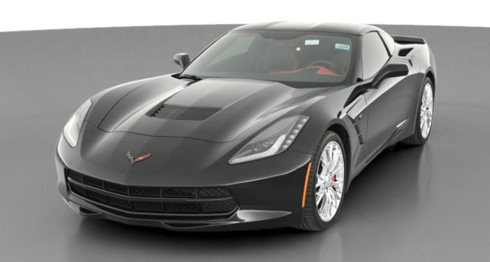 2016 Chevrolet Corvette Stingray -
                San Antonio, TX