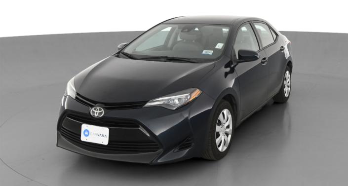 2018 Toyota Corolla LE -
                Colonial Heights, VA