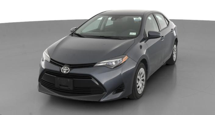 2018 Toyota Corolla LE -
                San Antonio, TX