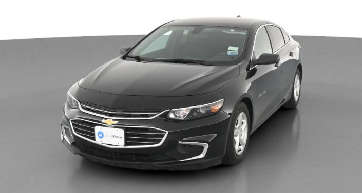 2018 Chevrolet Malibu LS -
                Rocklin, CA