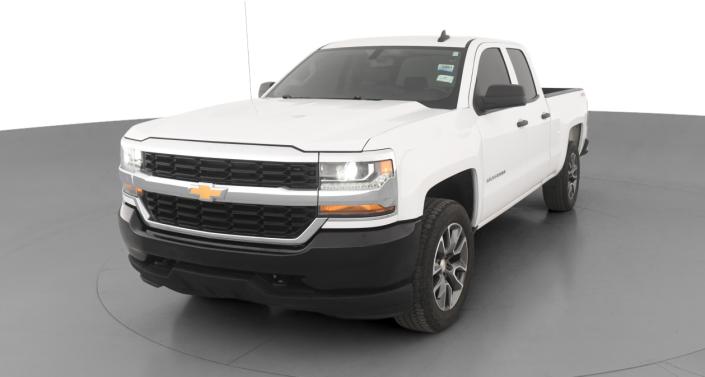 2019 Chevrolet Silverado 1500 Work Truck -
                Hebron, OH