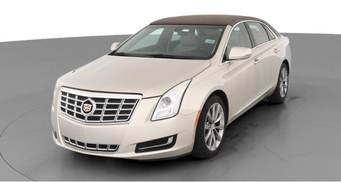 2014 Cadillac XTS Base -
                Haines City, FL