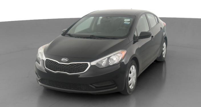 2016 Kia Forte LX -
                Indianapolis, IN