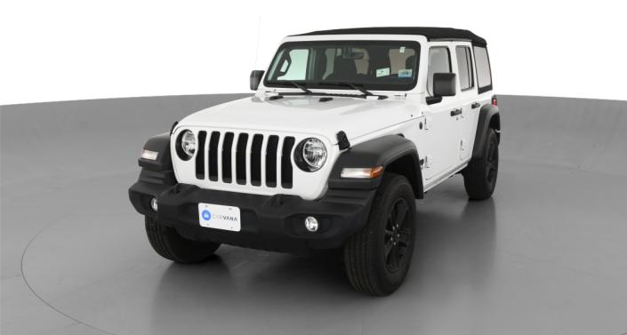 2022 Jeep Wrangler Unlimited Altitude -
                Colonial Heights, VA