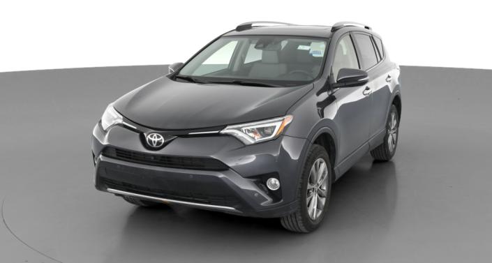 2017 Toyota RAV4 Limited -
                Richton Park, IL