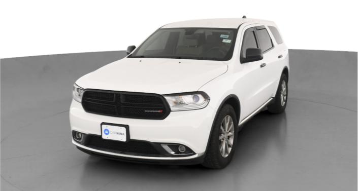 2018 Dodge Durango SXT -
                Beverly, NJ