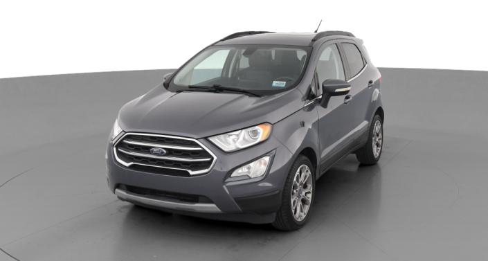 2018 Ford EcoSport Titanium -
                Haines City, FL