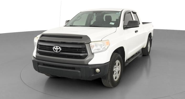 2015 Toyota Tundra SR -
                Wheatland, OK