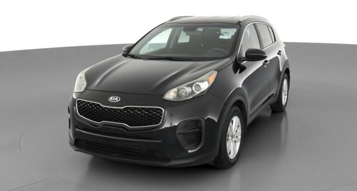 2017 Kia Sportage LX -
                Trenton, OH