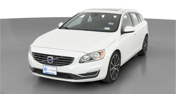 2017 Volvo V60 T5 -
                Tooele, UT