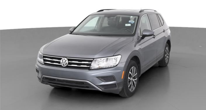 2019 Volkswagen Tiguan 2.0T -
                Concord, NC