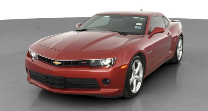 2015 Chevrolet Camaro LT -
                Bessemer, AL