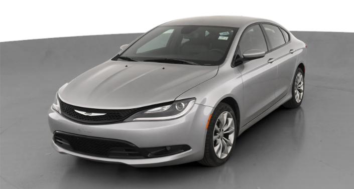 2015 Chrysler 200 S -
                Beverly, NJ