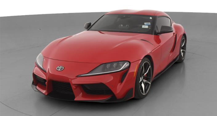 2020 Toyota GR Supra Premium -
                Indianapolis, IN