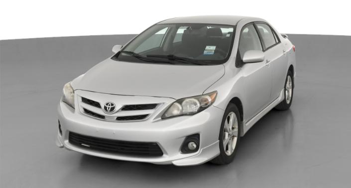 2012 Toyota Corolla S -
                Wheatland, OK