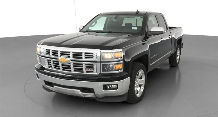 2015 Chevrolet Silverado 1500 LTZ Z71 -
                Bessemer, AL