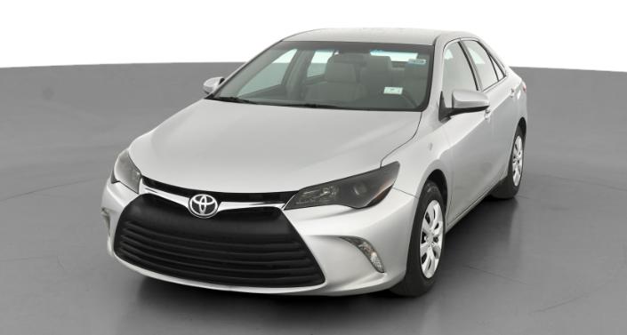 2016 Toyota Camry LE -
                Auburn, GA