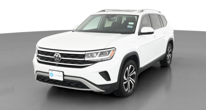 2021 Volkswagen Atlas SEL -
                Trenton, OH