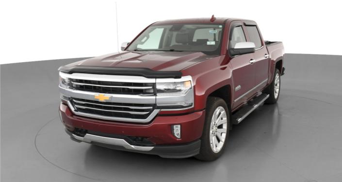 2016 Chevrolet Silverado 1500 High Country -
                Haines City, FL