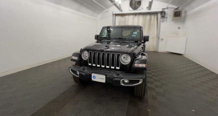 2018 Jeep Wrangler Unlimited Sahara -
                Framingham, MA