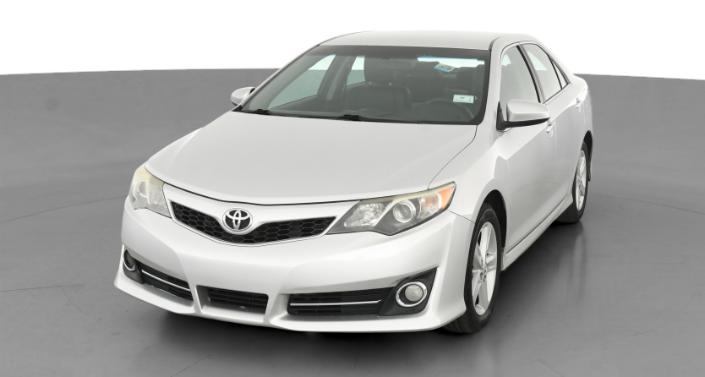 2014 Toyota Camry SE -
                Bessemer, AL