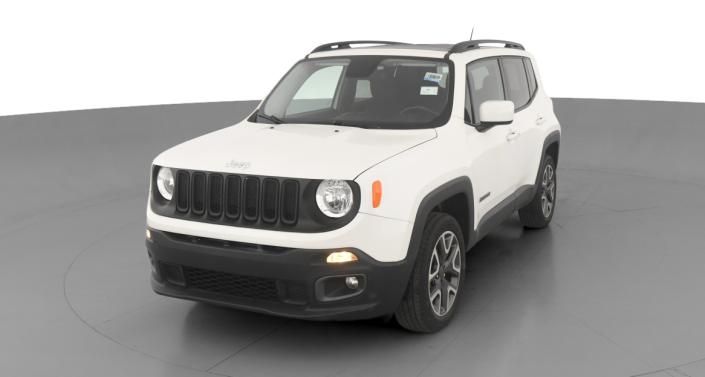 2016 Jeep Renegade Latitude -
                Richton Park, IL