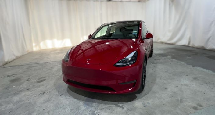 2022 Tesla Model Y Performance -
                Houston, TX