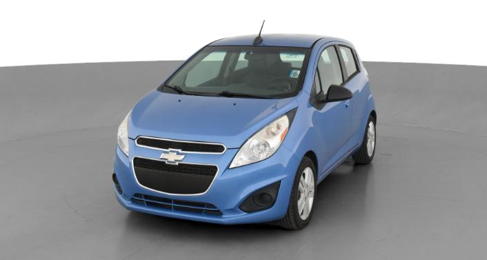 2015 Chevrolet Spark LT -
                Concord, NC