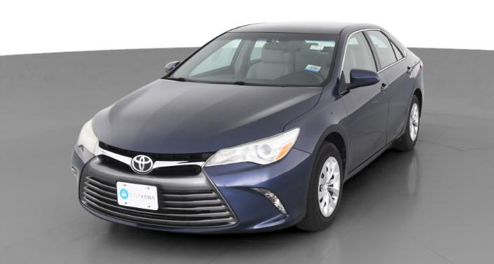 2017 Toyota Camry LE -
                Concord, NC