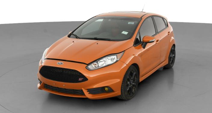 2019 Ford Fiesta ST -
                Bessemer, AL