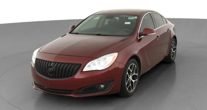 2017 Buick Regal Sport Touring -
                Indianapolis, IN