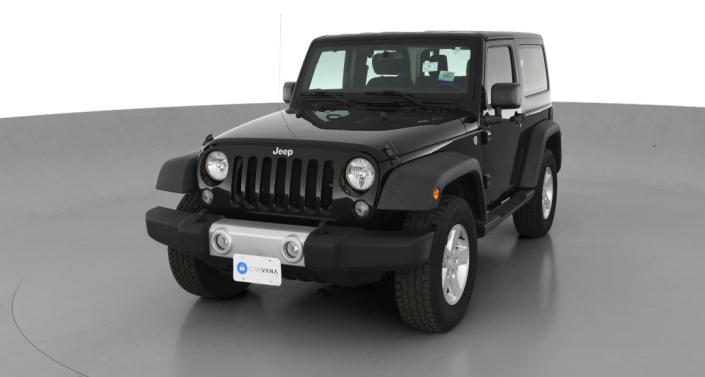 2015 Jeep Wrangler Sport S -
                Colonial Heights, VA