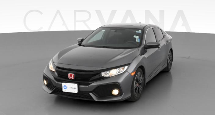 Honda Civic Hatchback's photo