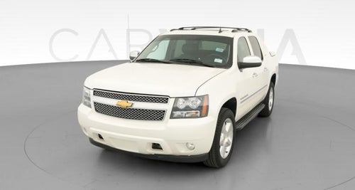 2012 Chevrolet Avalanche