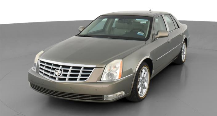 2010 Cadillac DTS Base -
                Concord, NC