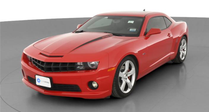 2010 Chevrolet Camaro SS -
                San Antonio, TX