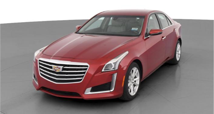 2018 Cadillac CTS Base -
                Haines City, FL