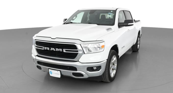 2019 RAM 1500 Big Horn -
                Richton Park, IL