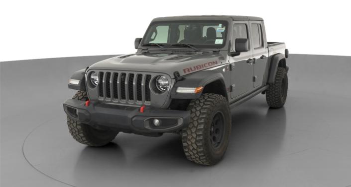 2020 Jeep Gladiator Rubicon -
                Fort Worth, TX