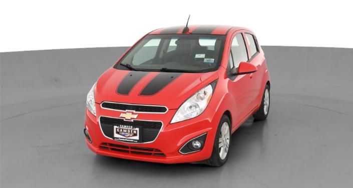 2015 Chevrolet Spark LS -
                Bessemer, AL