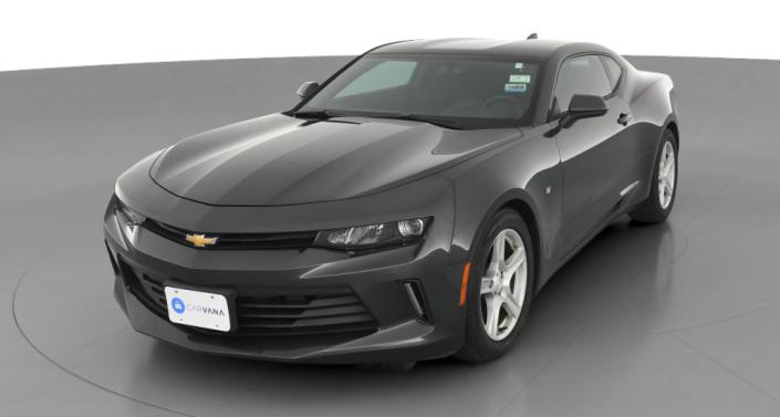 2016 Chevrolet Camaro LT -
                Rocklin, CA