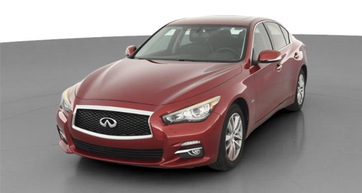 2016 INFINITI Q50 Premium -
                West Memphis, AR