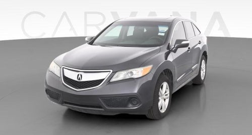 2014 Acura RDX