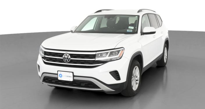 2021 Volkswagen Atlas S -
                Rocklin, CA