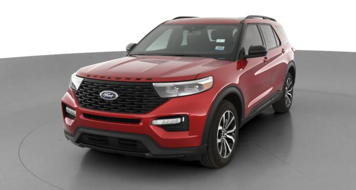 2023 Ford Explorer ST-Line -
                Lorain, OH