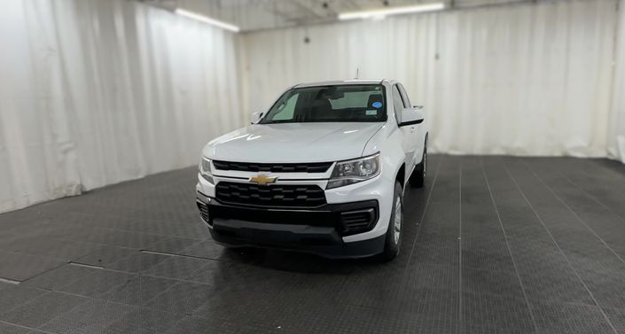 2021 Chevrolet Colorado LT -
                North Las Vegas, NV