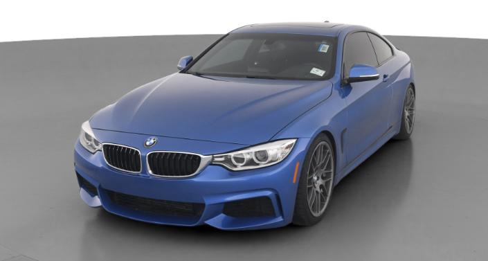 2015 BMW 4 Series 435i -
                Auburn, GA